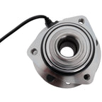Set of 2 ABS Wheel Hubs for GMC 4WD 4X4