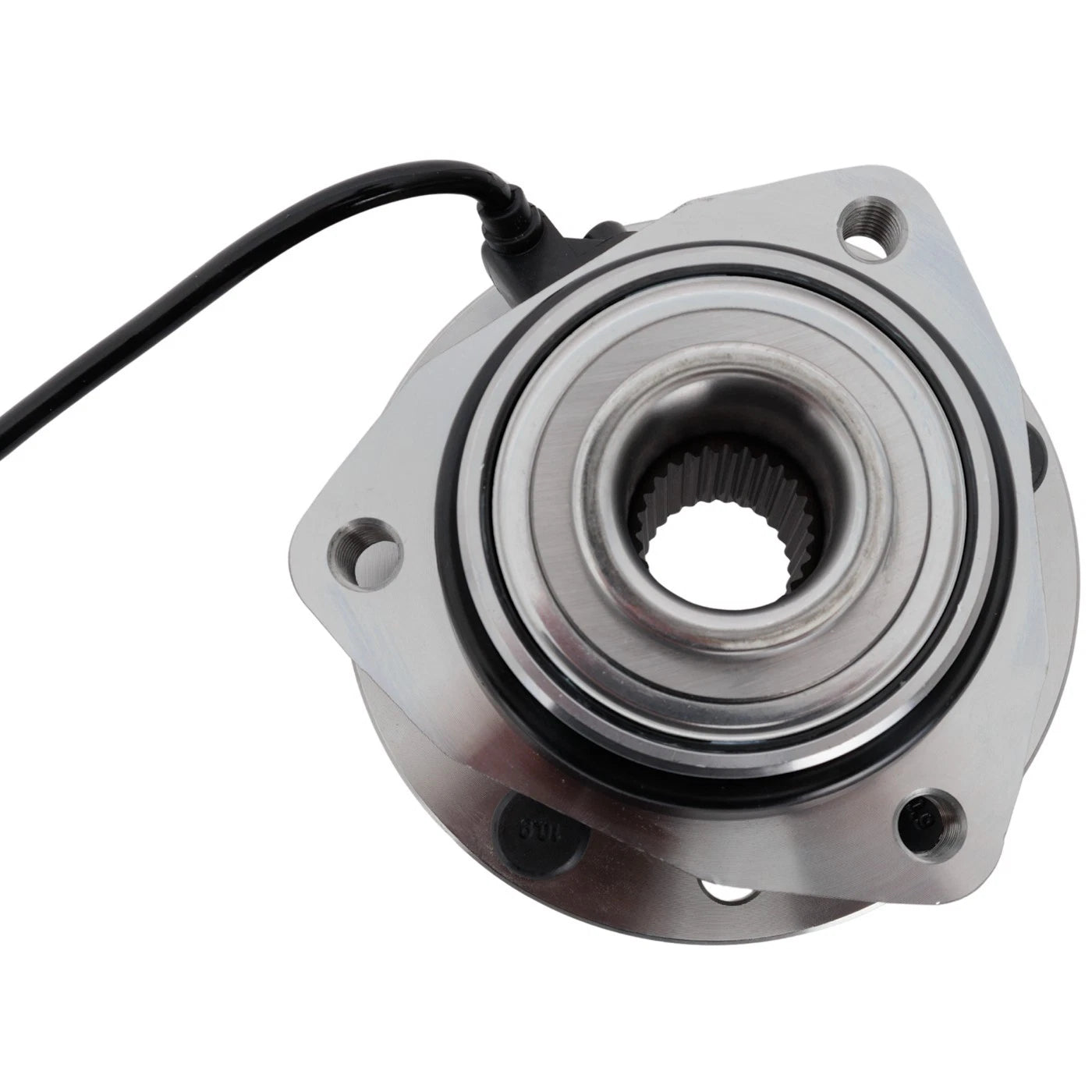 Set of 2 ABS Wheel Hubs for GMC 4WD 4X4