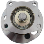 Set of 2 Wheel Hubs for Chevy Prizm