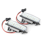 LED License Plate Lamp for Nissan Altima Maxima Murano Quest (2002-2023)