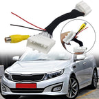 24 Pin RCA Car Camera Connector for Hyundai Kia (Fitment)