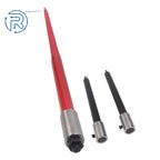 Bale Spike for Hay Spear 3000 lbs Quick Attach (49")