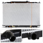 OE Style Aluminum Core Cooling Radiator for Honda Odyssey (2005–2010) DPI-2806