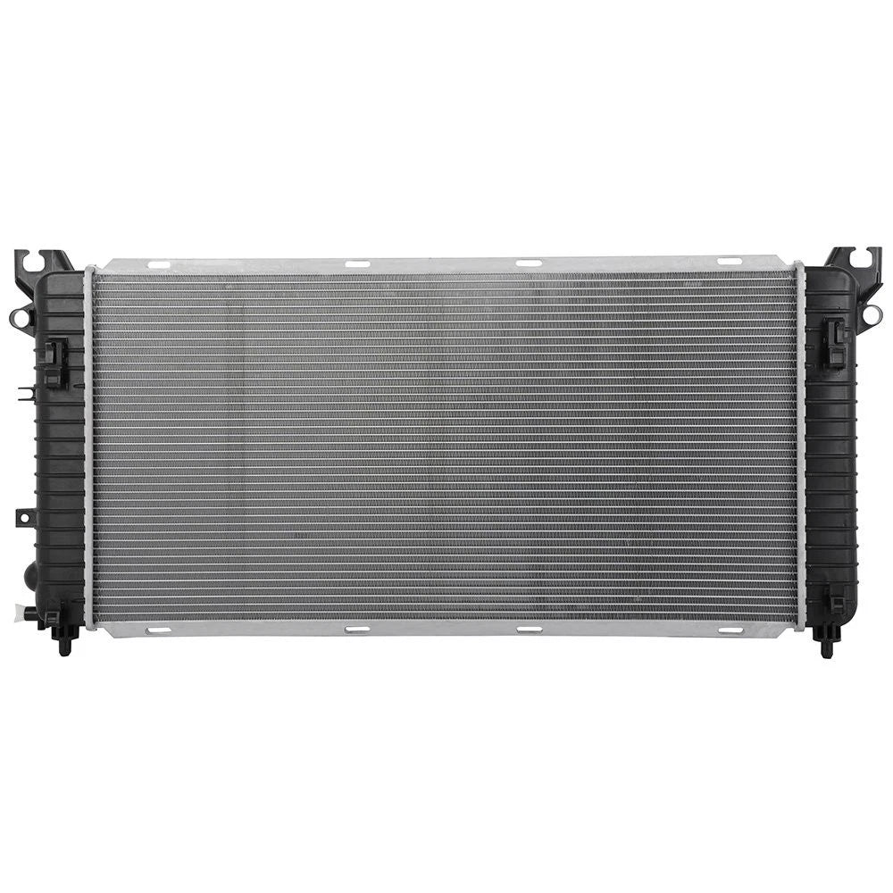 Aluminum Engine Radiator for GMC Sierra Chevy Silverado 1500 (2014-2018)