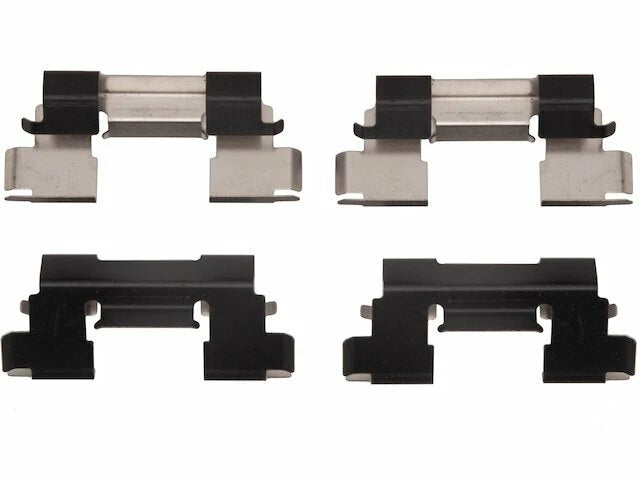 Rear Brake Hardware Kit for Mazda RX-8 (2004–2011) DY351QX