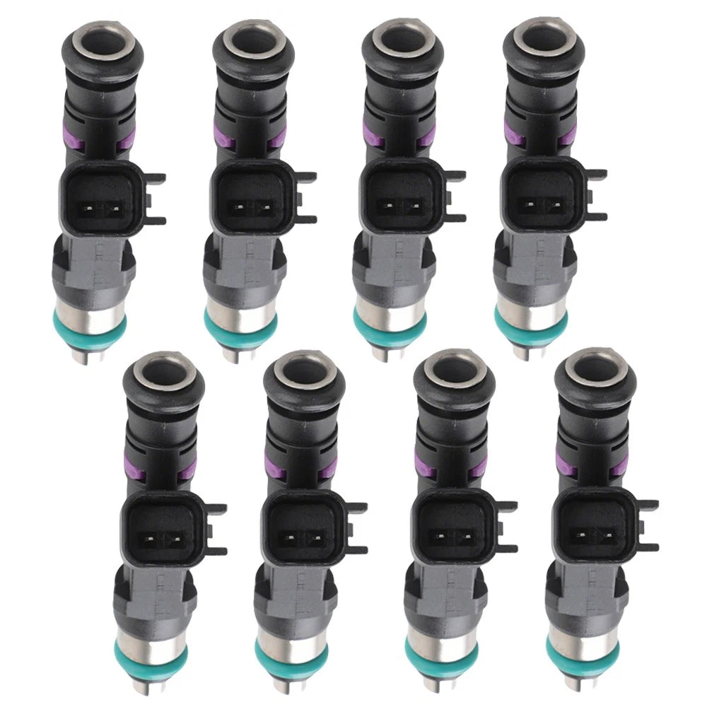8x Fuel Injector for Ford Expedition 5.4L V8 (2007–2008) 7L1E-BB