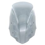 Smoke Windshield Deflector for Honda XL750 Transalp (2023)