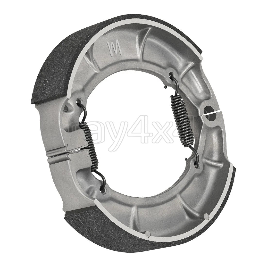 Rear Brake Shoes for Yamaha Virago 535 XV535 (1987–1988, 1990–2000) 3DR-W253E-00-00