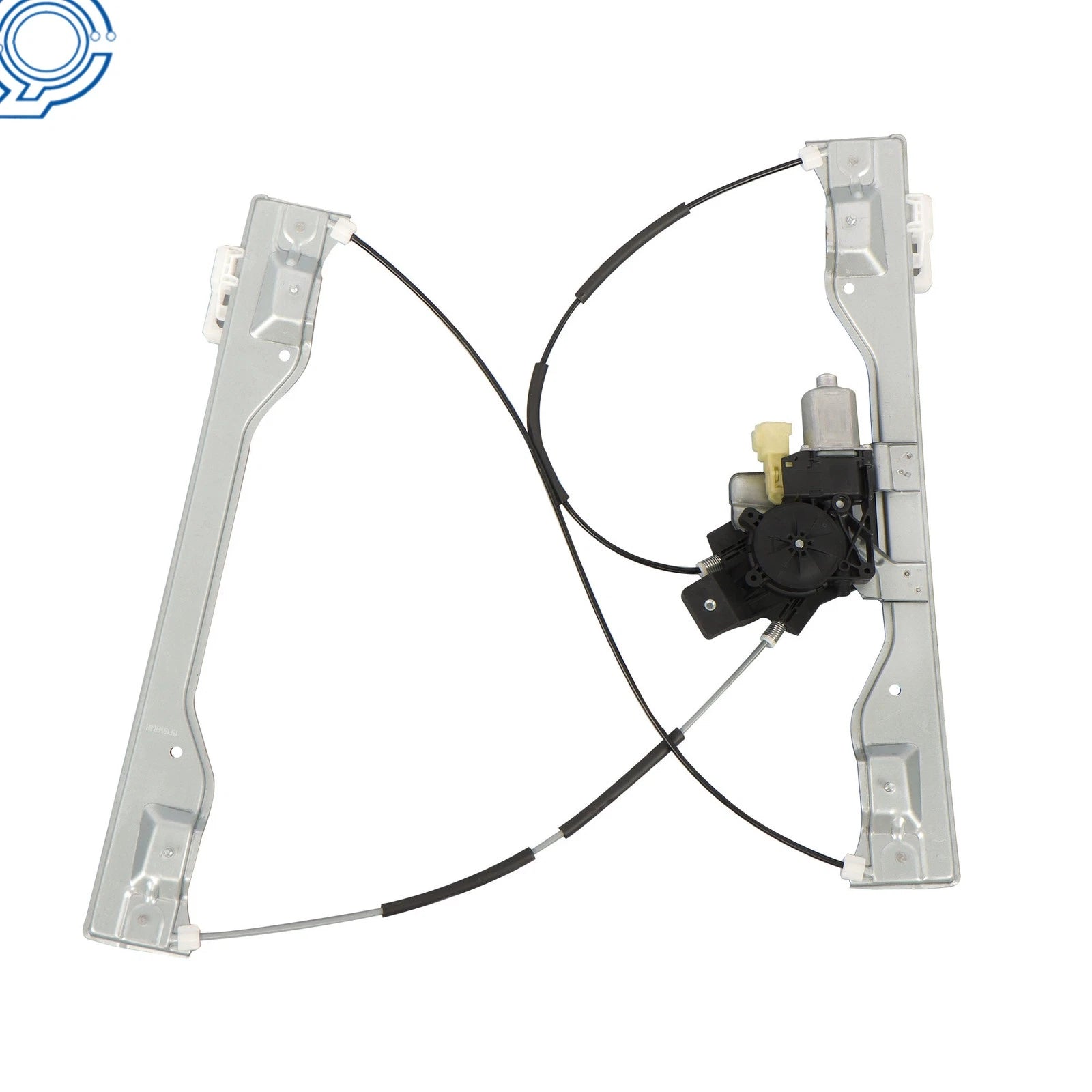 Set of 2 Window Regulators with Motor for Ford F150 F250 F350 F450 F550