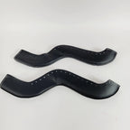Leather Mustache Highway Bar Wraps for Indian Chief Chieftain (2014–2023)