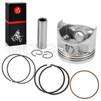 Piston & Ring Kit for Yamaha Golf Cart G2 G5 G8 G9 (1985–1995)