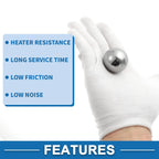 1 Pc 35mm Bearing Ball for Automotive Applications