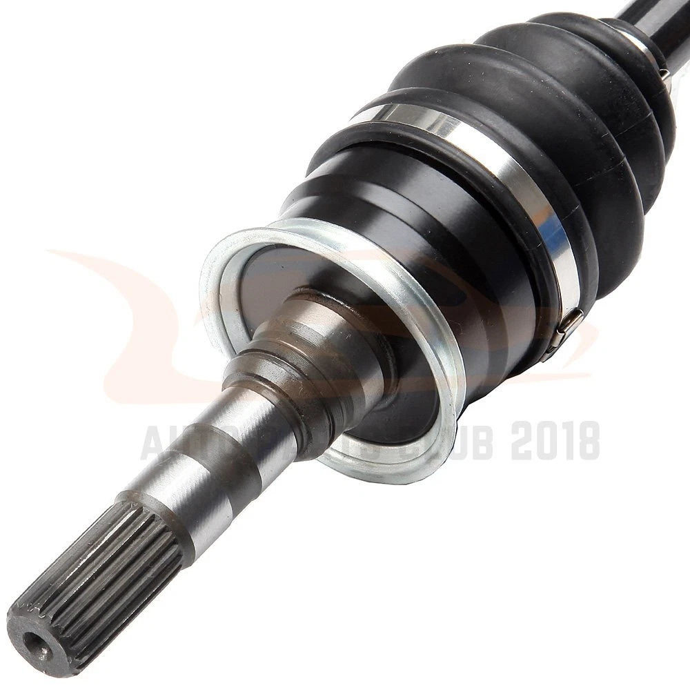 Set of 2 CV Axles for Kawasaki Mule 2510 3010 4010 (2001–2013)