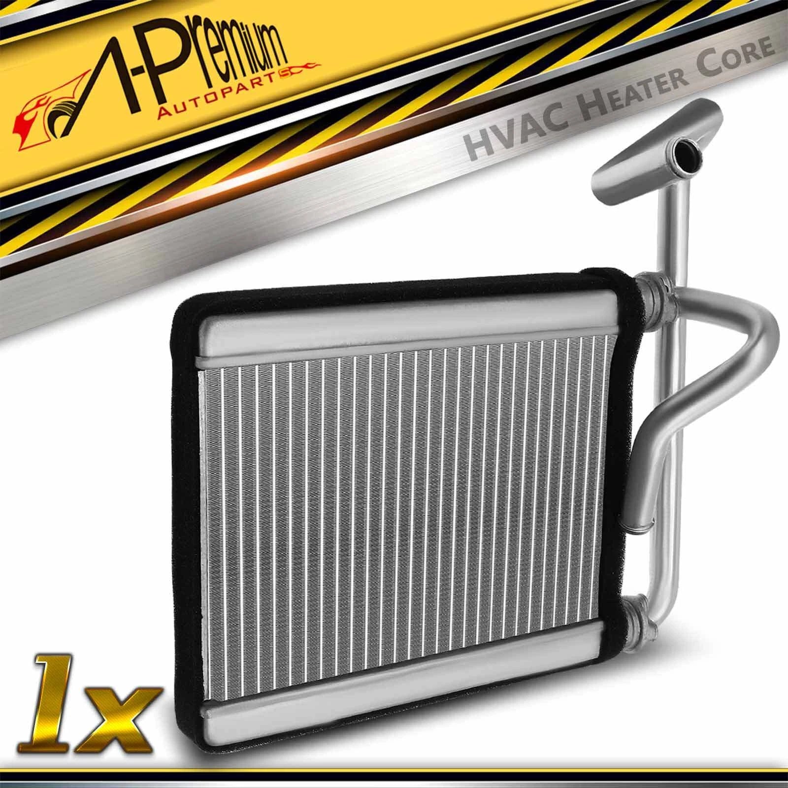 HVAC Heater Core for Chevy Tracker (1999–2008) & Suzuki Grand Vitara (1999–2008)