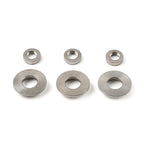 Dashboard Switch Bezel Nut Set for Jeep Cherokee CJ5 CJ6 CJ7 CJ8 (1972-1986)