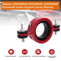Driveshaft Center Bearing Support Carrier for Dodge Durango, Jeep WK2