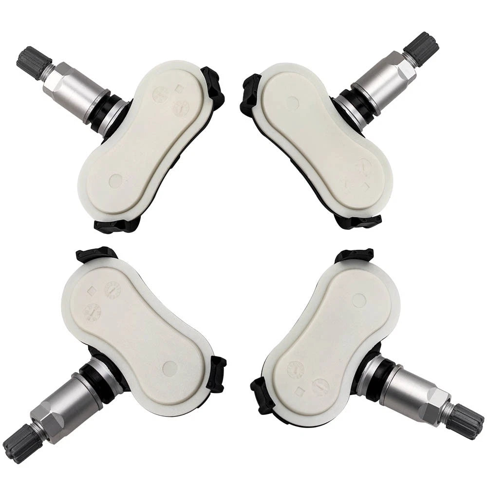 4PCS Tire Pressure Sensor for Acura MDX Honda Pilot Odyssey (2014–2021) 06421-S3V-A01