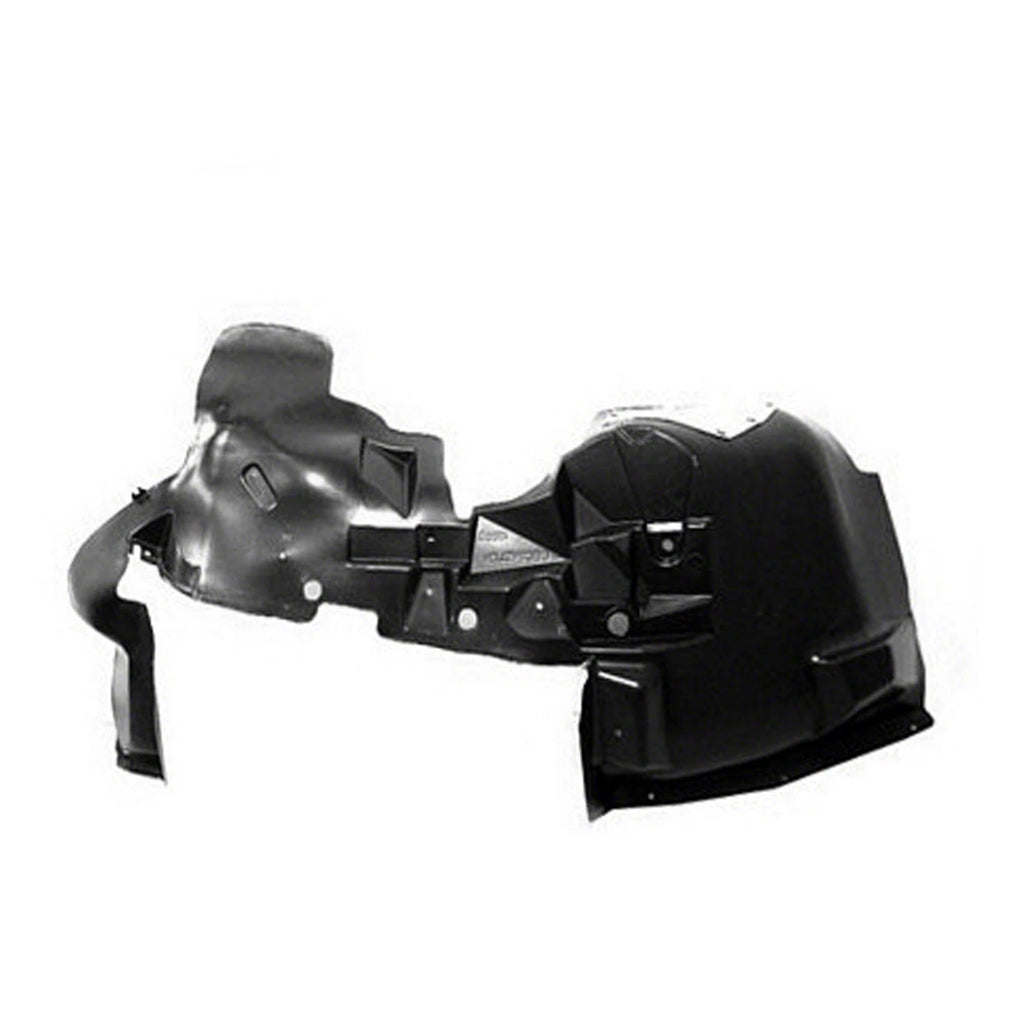 Driver Side Front Fender Splash Shield Replacement for Toyota Tacoma (2016–2023)