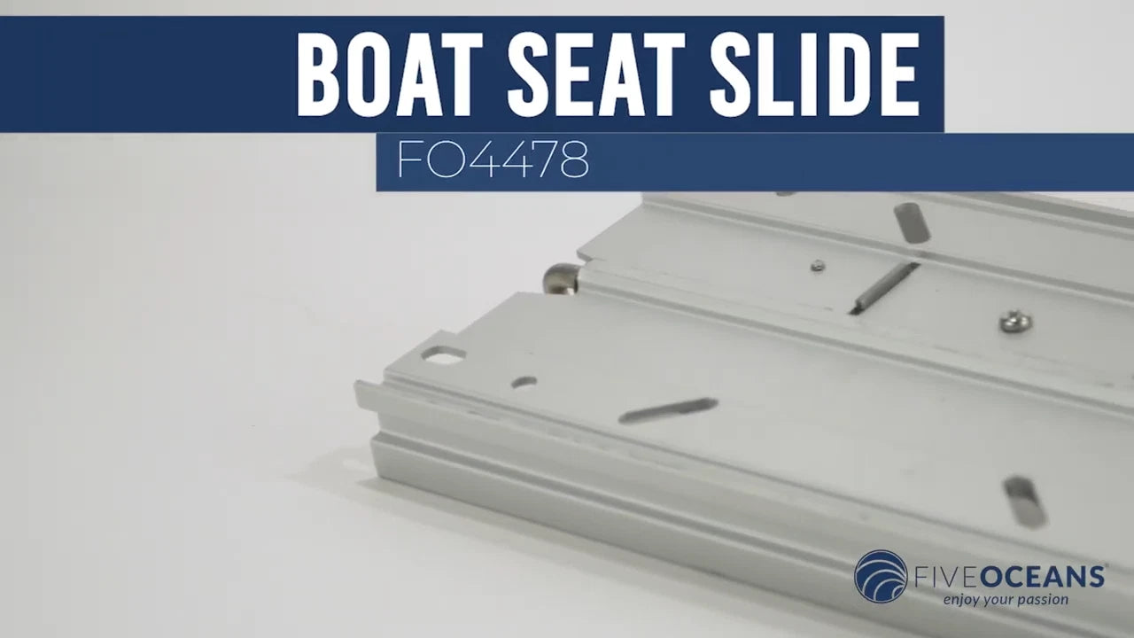 Marine Boat Seat Slide for FO4476 & FO4477
