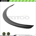Carbon Fiber Trunk Spoiler Wing for Mercedes W205 C Class (2015–2020)