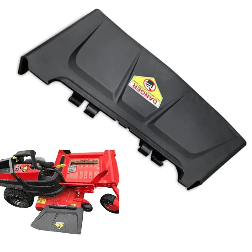Side Discharge Chute for ZTX Series Lawn Mowers (48-60 Inches)
