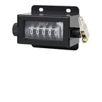 Manual Resettable Tally Counter for Universal Use (82g/2.9oz)