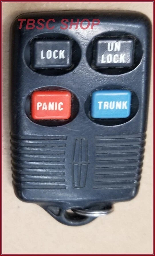Keyless Entry Fob for Lincoln Town Car Mark VIII (1993–1997) 3165189