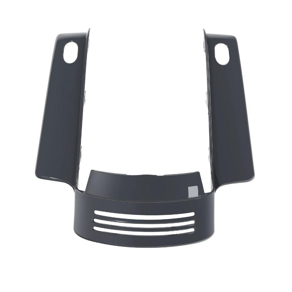 Rear Fender Filler Panel for CVO Street Glide (2014–2023) Gunship Gray