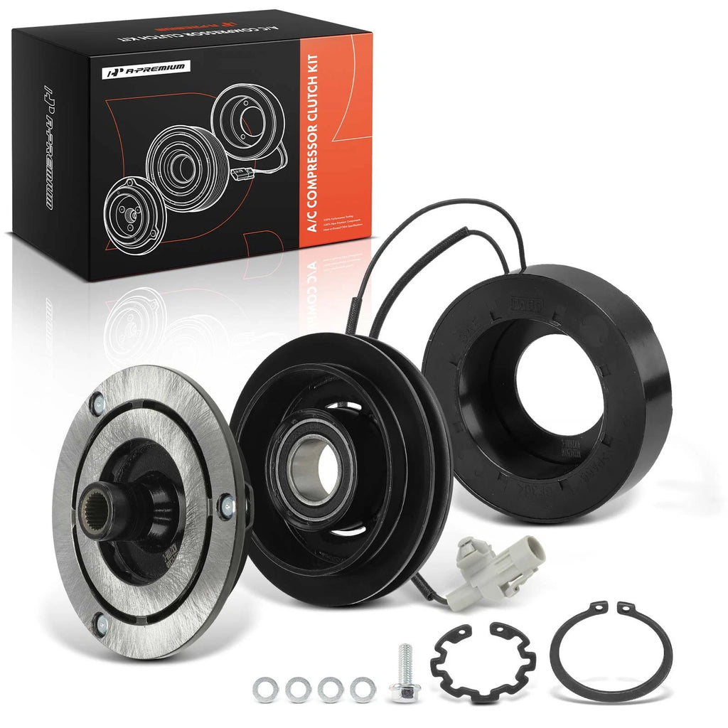 A/C Compressor Clutch Kit for Toyota 4Runner (1989–1995)
