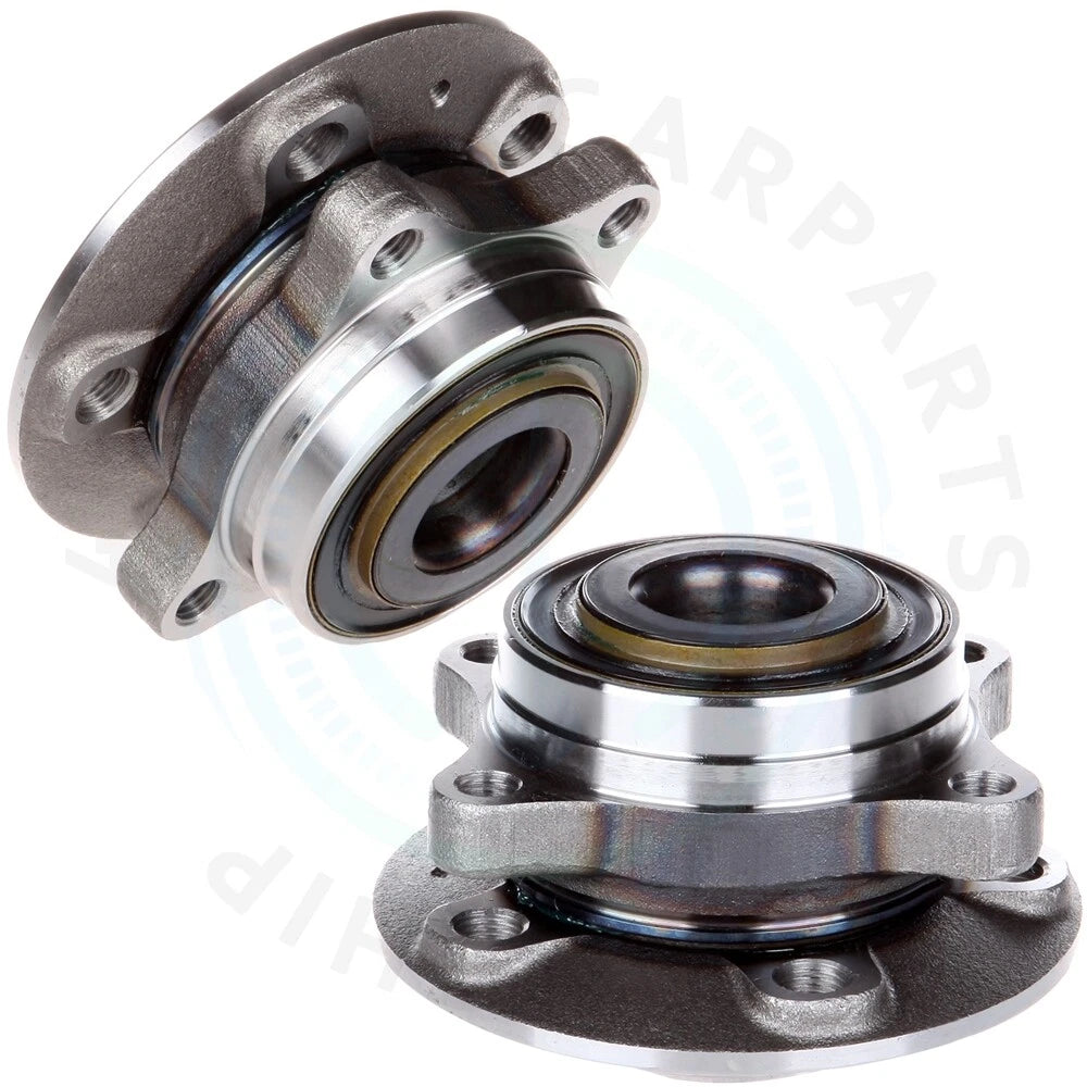 2X Front Wheel Hub Bearing Assembly for Volvo XC90 (2003–2011)