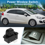 Power Window Switch for Kia K2 Rio (2011–2015) No. 935804X000