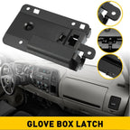 Upper Glove Box Compartment Latch Handle for Chevy Silverado Sierra (2007–2014)