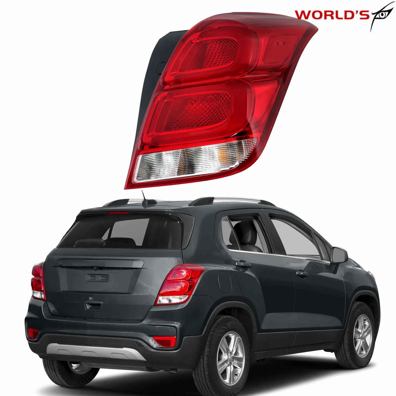 LED Tail Light for Chevrolet Trax (2017–2022) Right Side