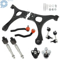 10PC Control Arm Set for Honda Civic (2006–2011)