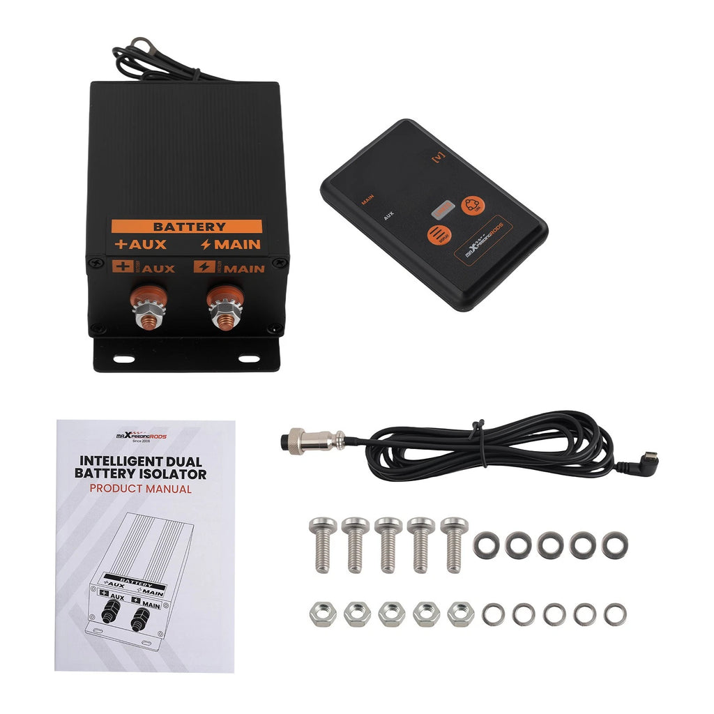 150A Control Module for All Vehicles (Waterproof IP65)