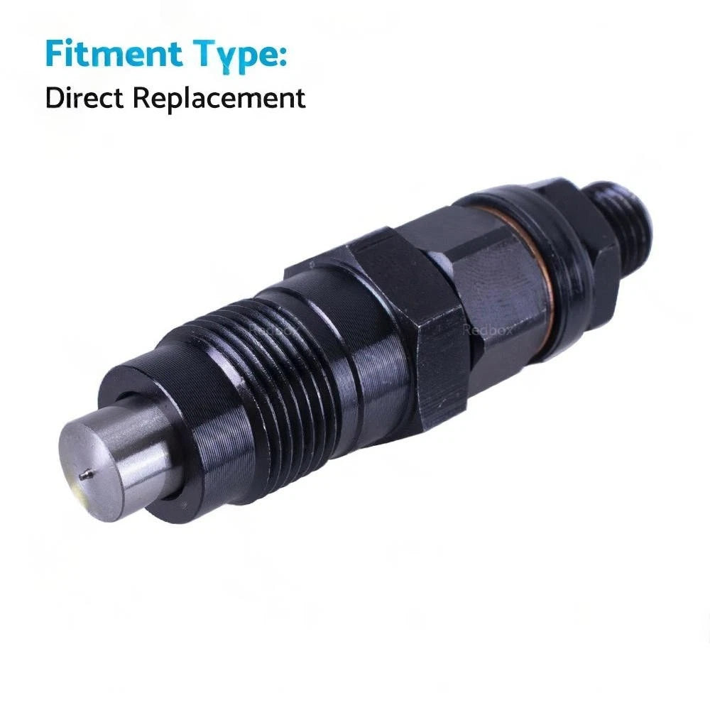 4X Diesel Fuel Injectors for Toyota Hilux Surf Prado 1KZ-TE (1996–2002) 093400-7040