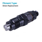 4X Diesel Fuel Injectors for Toyota Hilux Surf Prado 1KZ-TE (1996–2002) 093400-7040