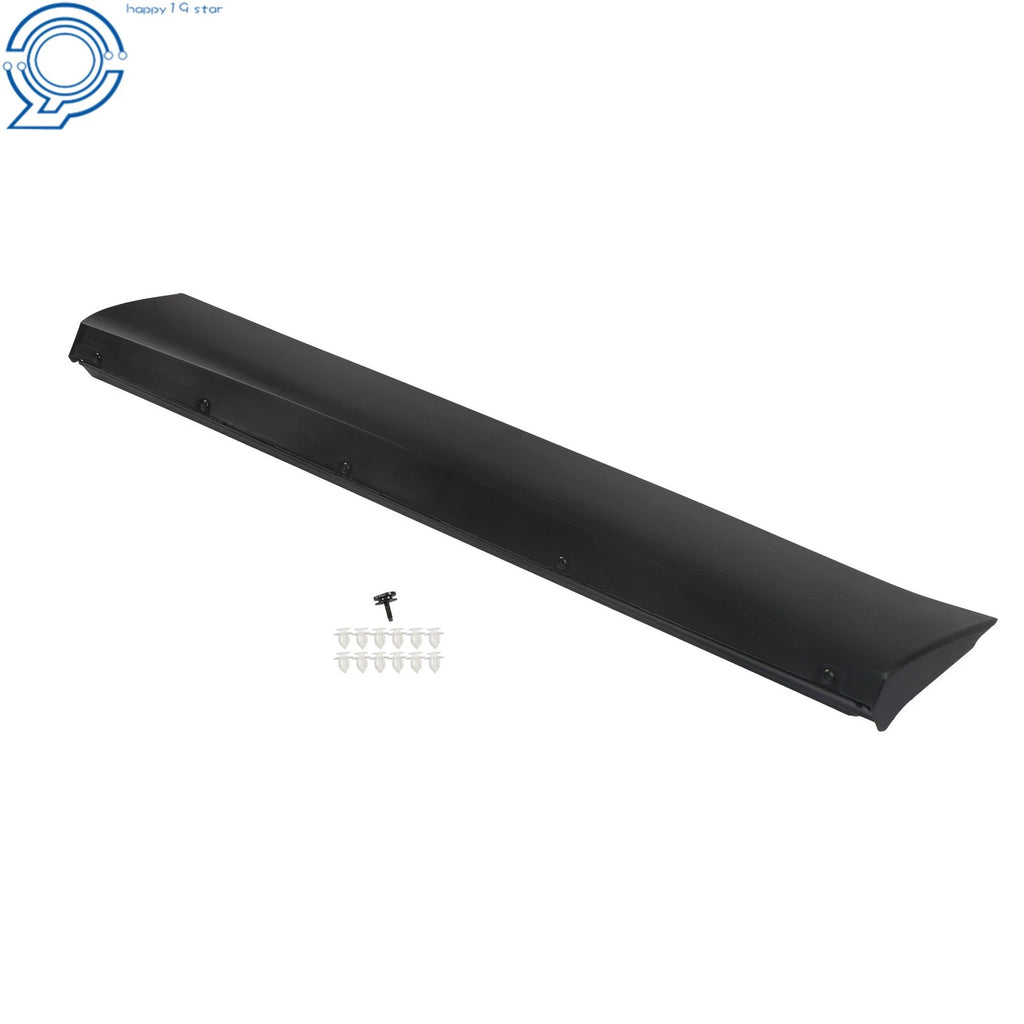Front Right Door Lower Trim Panel for Toyota Highlander (2020–2023)