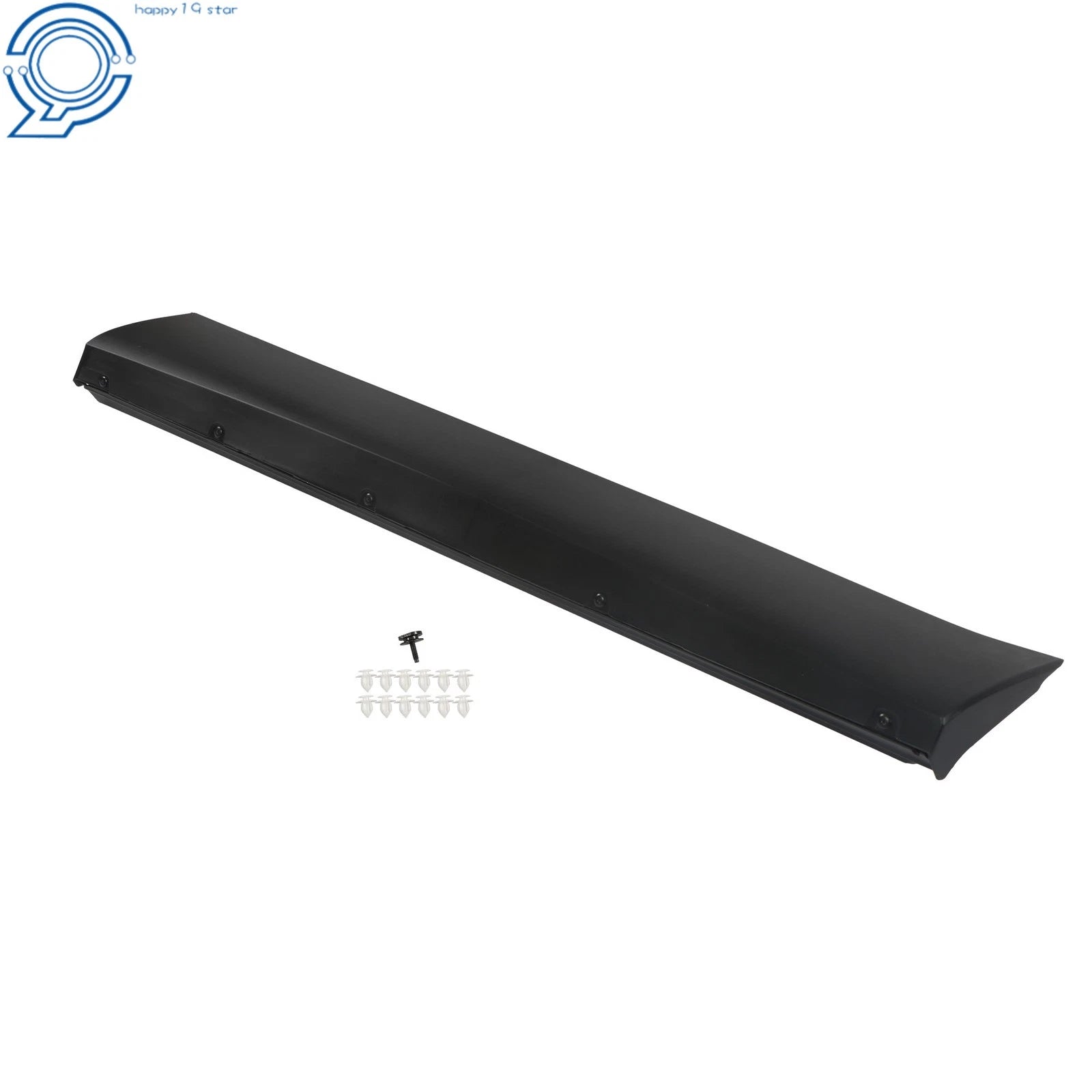 Front Right Door Lower Trim Panel for Toyota Highlander (2020–2023)