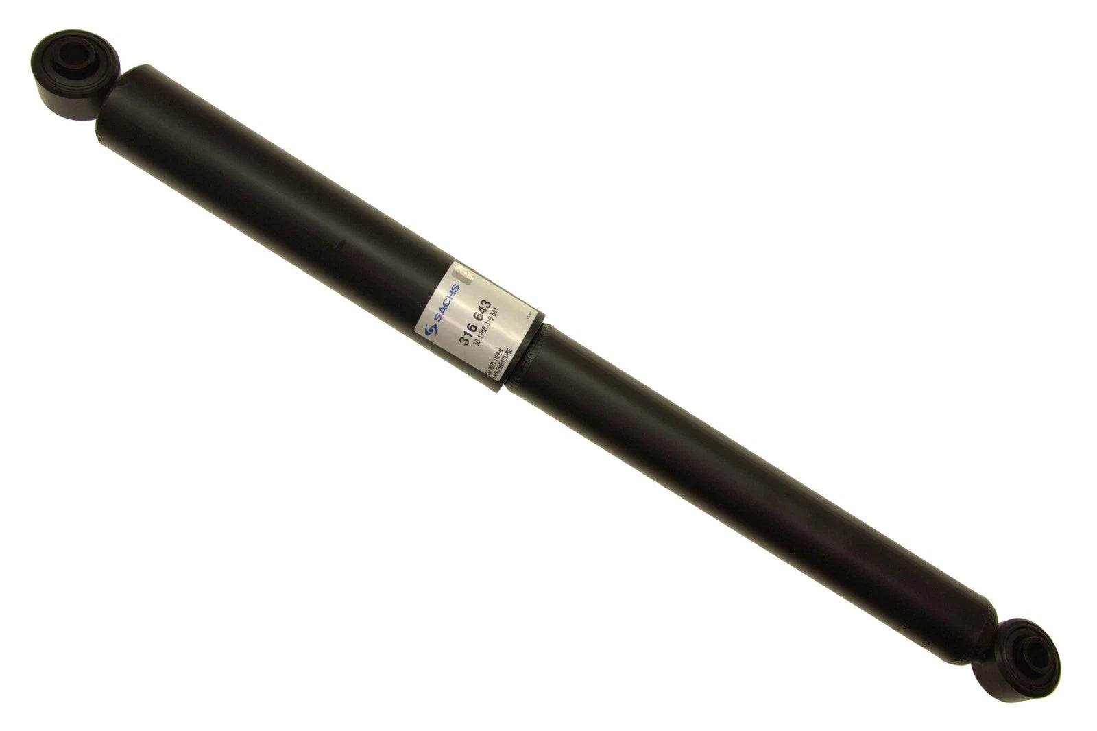 Shock Absorber for Chevrolet Silverado 2500 HD (2011–2014)
