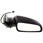 Passenger Right Side Mirror for Chevy Malibu (2004–2012)