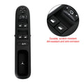 Driver Left Master Power Window Switch for Peugeot 3008 5008 (2009–2021) 96650621ZD