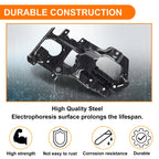 Front Passenger RH Bumper Support Bracket for GMC Sierra 1500 (2016–2018) #23381978