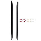 Set of 2 ABS Side Skirt Panels for BMW G20 3 Series M-Sport (2019–2023) Gloss Black