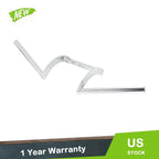 Drag Z Bars Handlebar for Custom Chopper Motorcycle (22mm 7/8")