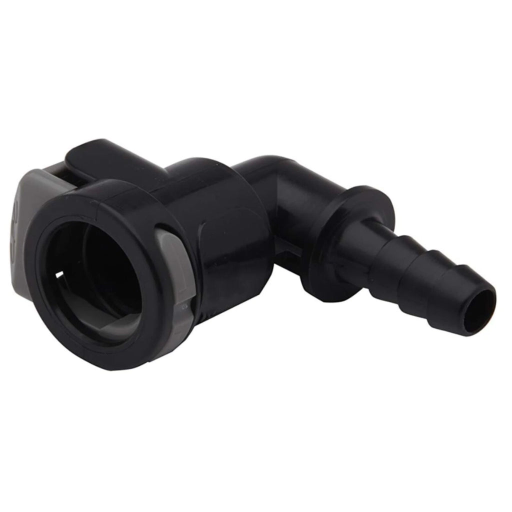 Gear Lube Monitor Elbow Fitting for Mercruiser Alpha Bravo (22-861163)