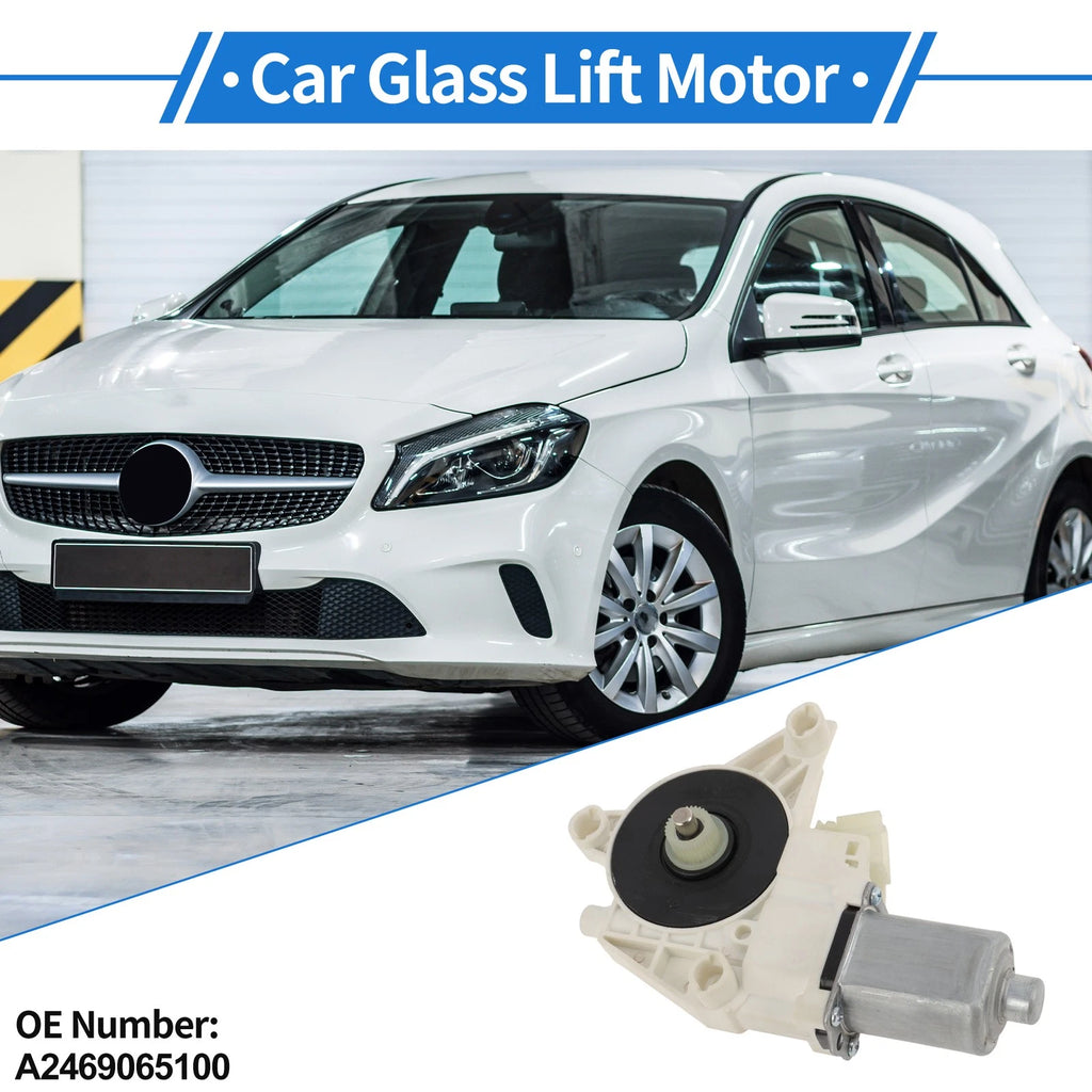 Power Window Regulator Lift Motor No.A2469065100 for Mercedes-Benz A180 (2013–2018)