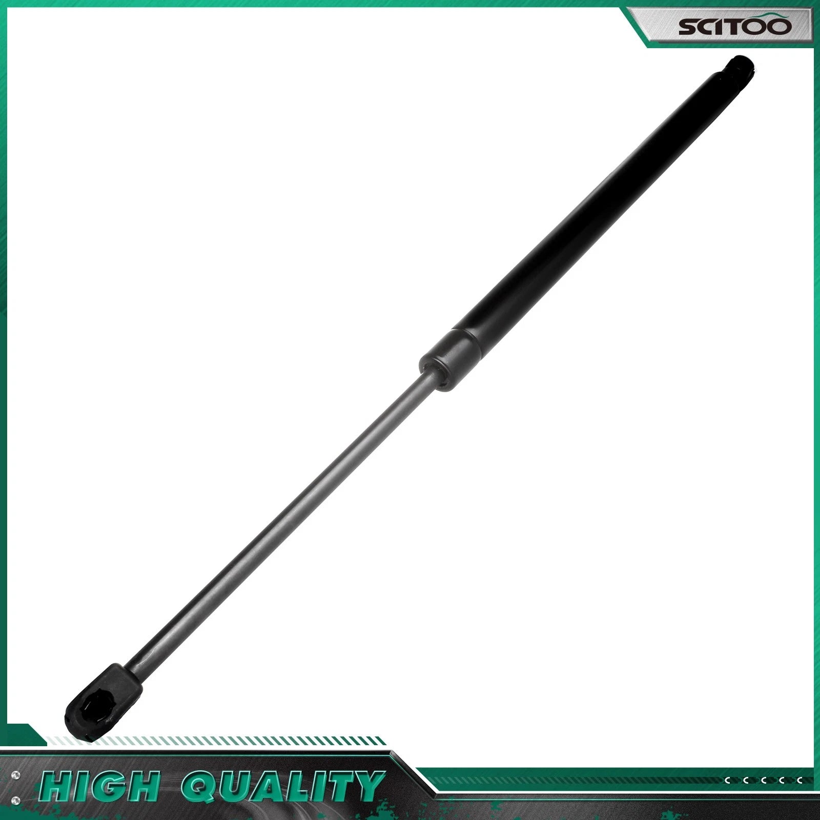 2 Rear Tailgate Liftgate Struts for Ford Expedition (2003–2015)
