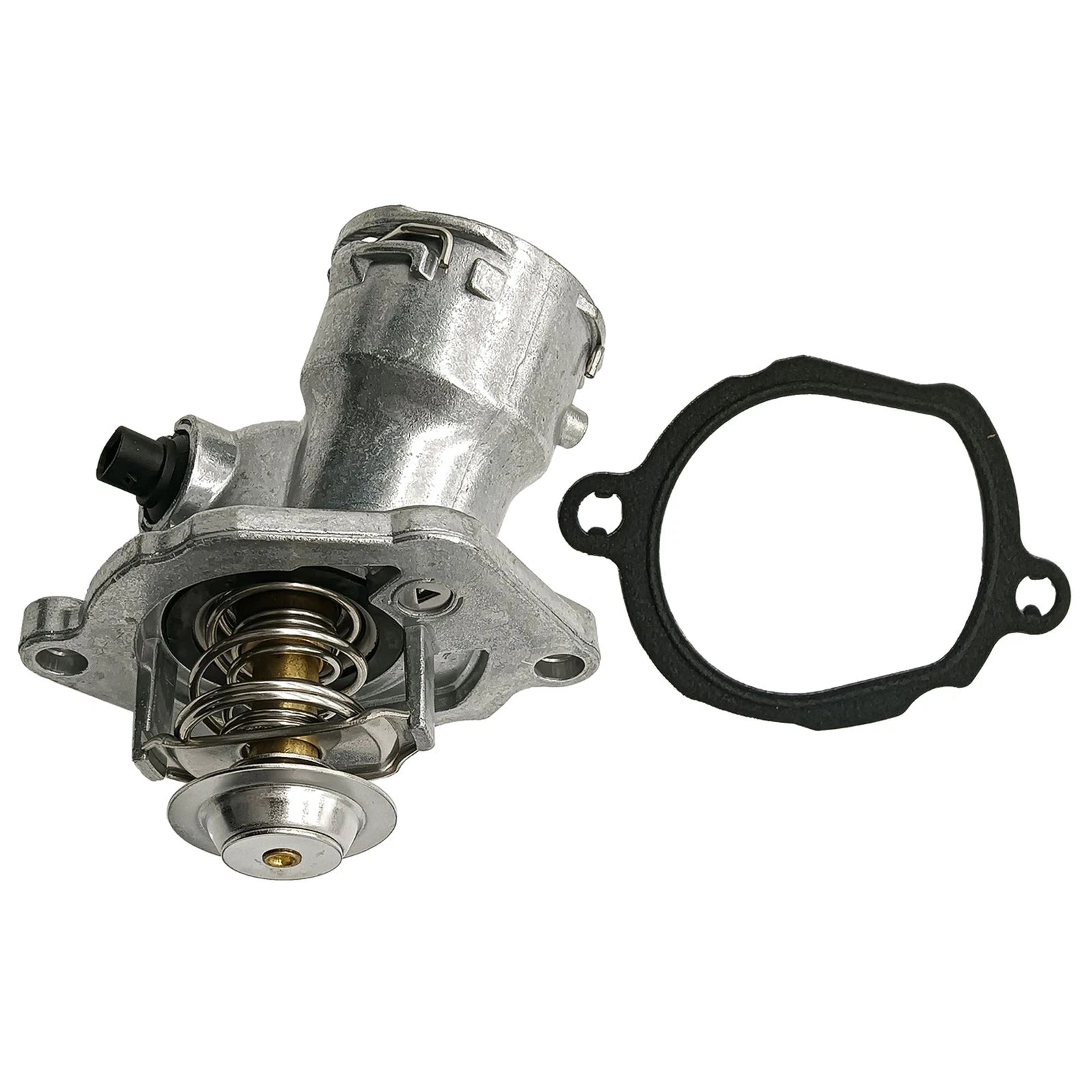 Engine Coolant Thermostat Housing for Mercedes-Benz Dodge Freightliner 