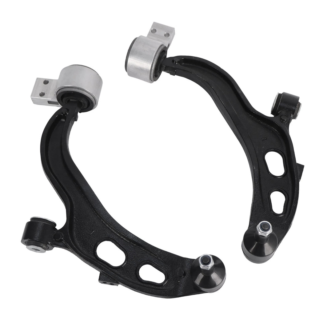 2X Front Lower Control Arm w/ Ball Joint for Ford Flex Taurus Lincoln MKS MKT (2009–2019)